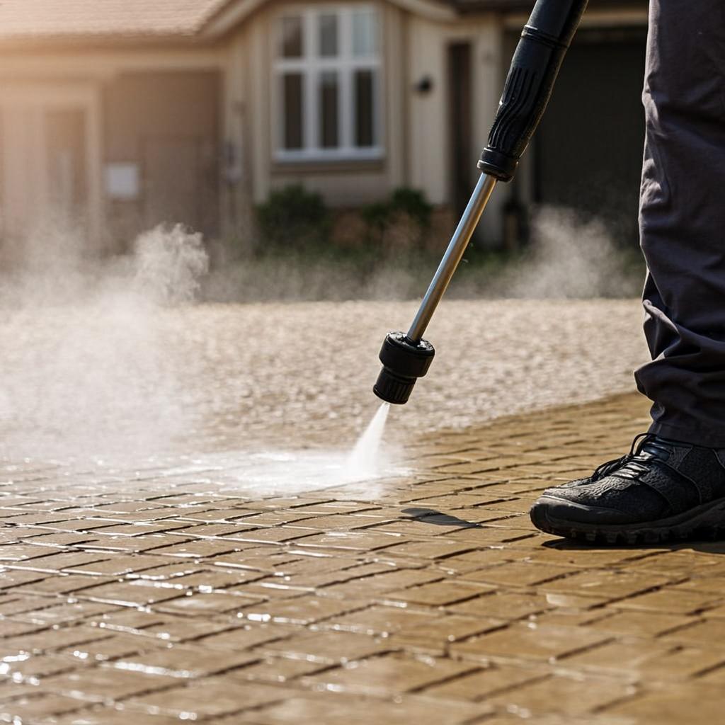 Power Washing